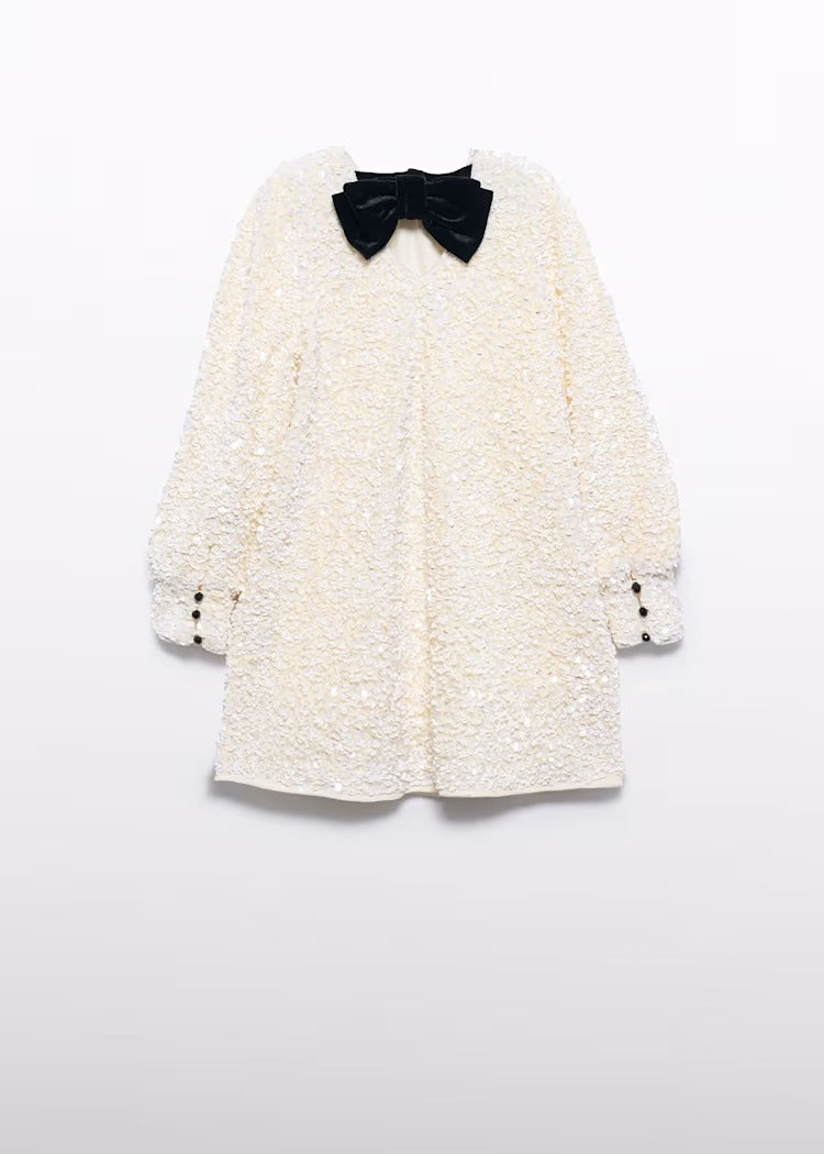 Abito Lustrini Bambina