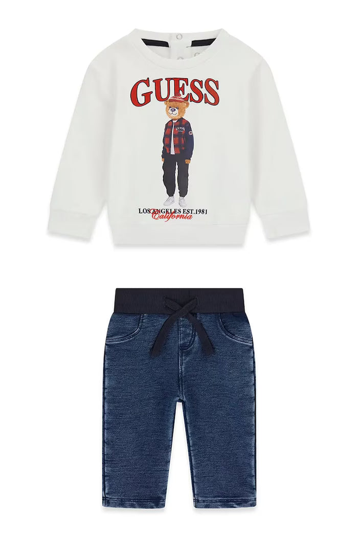 Completo due pezzi Guess
