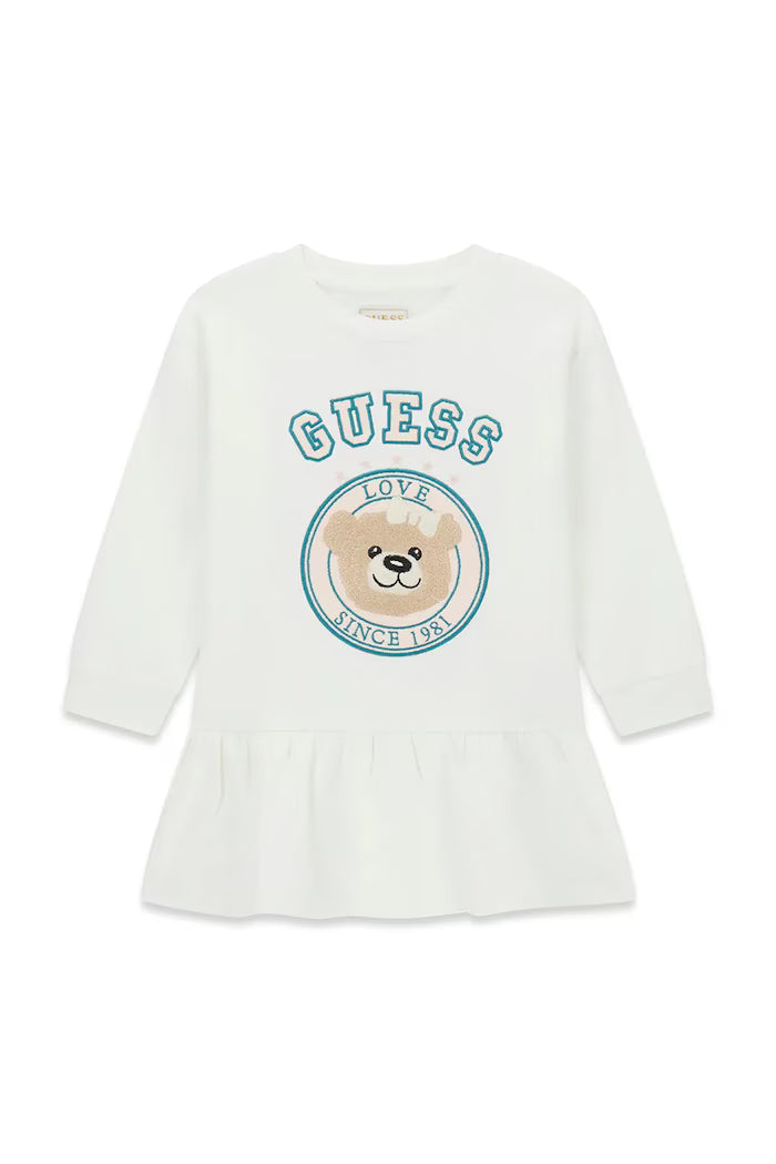 Abito in cotone Guess