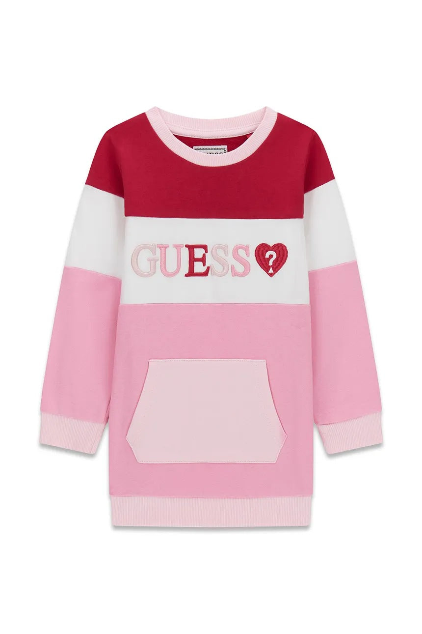 Guess vestito in cotone