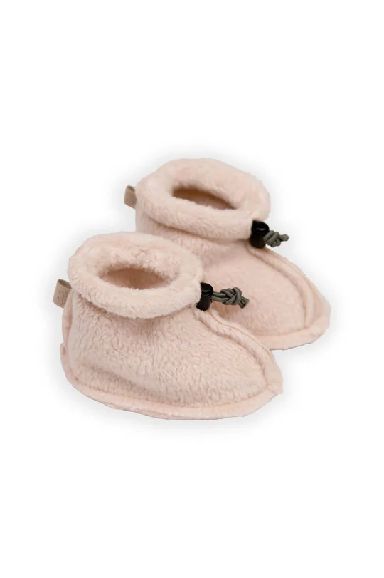 Bamboom babbucce con chiusura a cordino in bambù