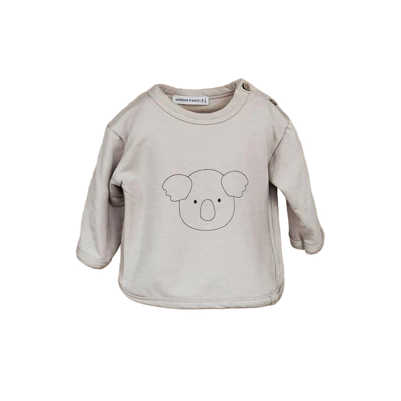 Bamboom Maglia con stampa