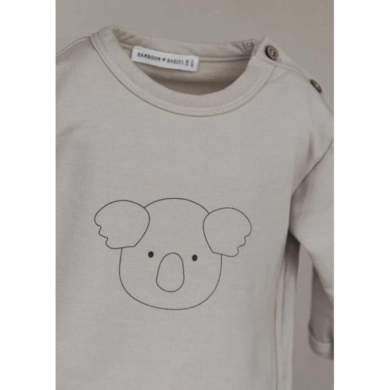 Bamboom Maglia con stampa