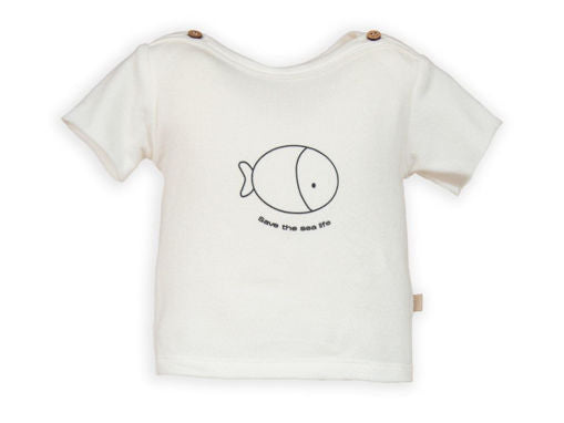 Bamboom t-shirt mc con stampa