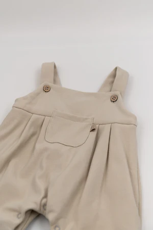 Salopette corto Bamboom