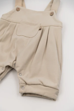 Salopette corto Bamboom