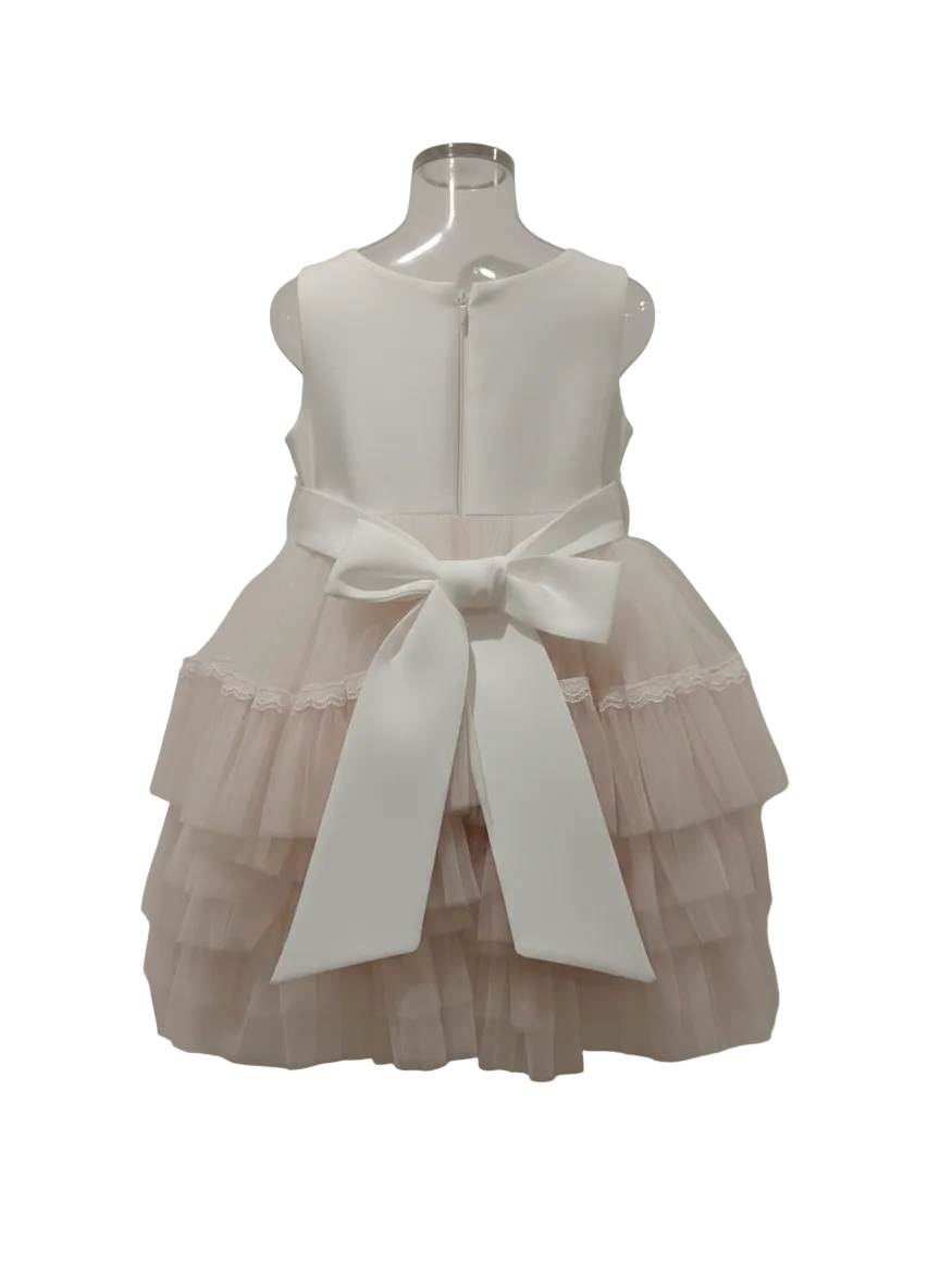 Abito da cerimonia Bella Brilli Baby.