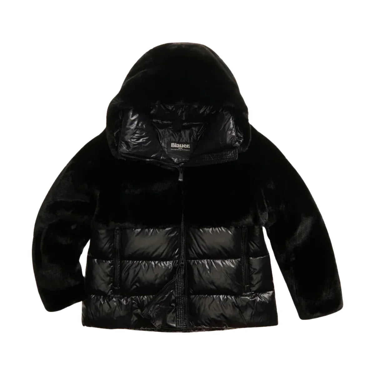 Giubbotto pelliccia Blauer
