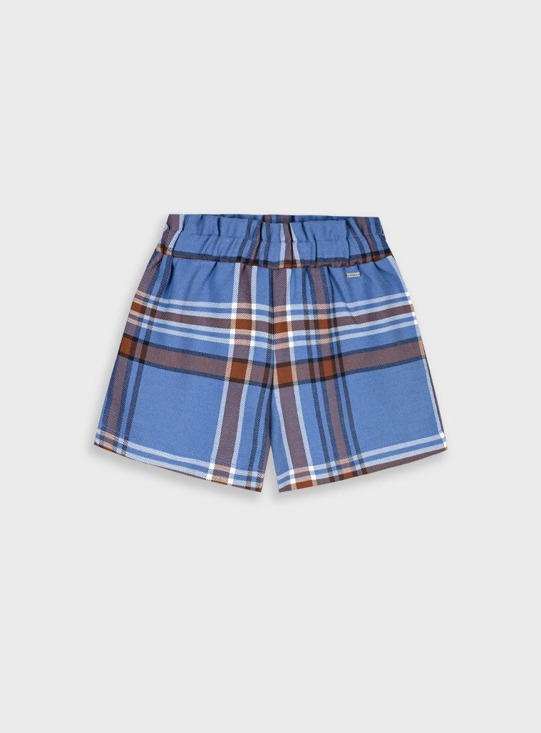Bermuda bambina quadri