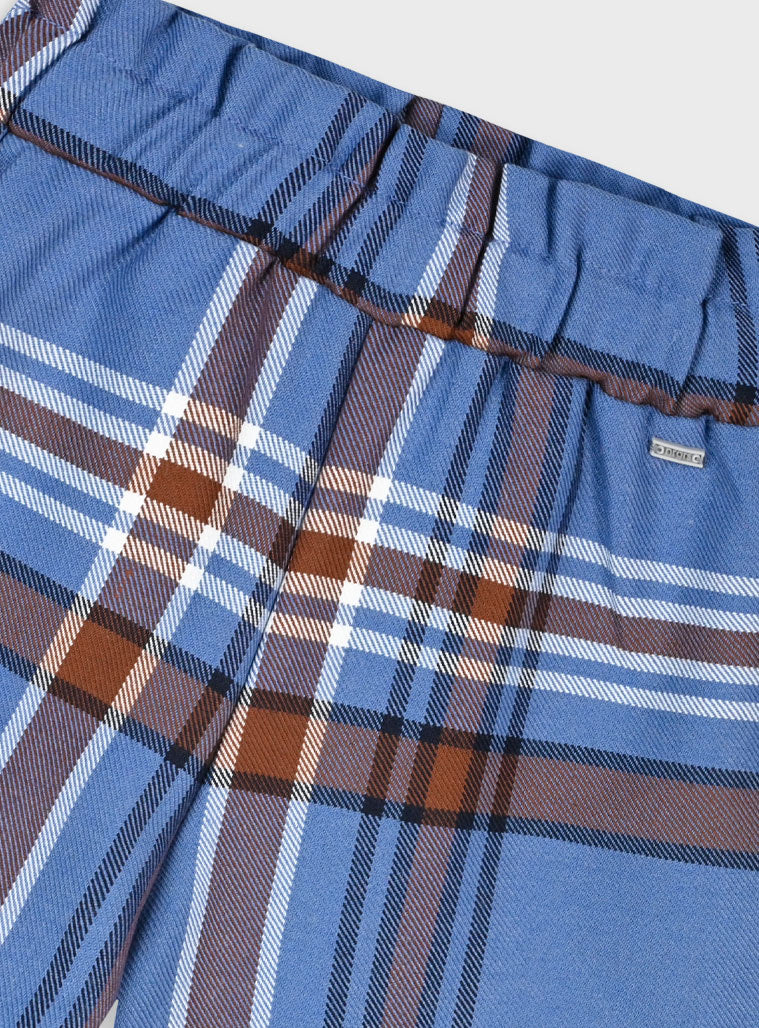 Bermuda bambina quadri