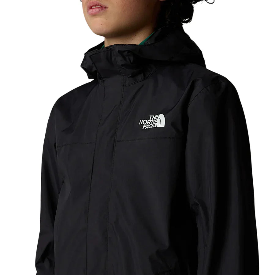 The North Face gubbino da pioggia junior