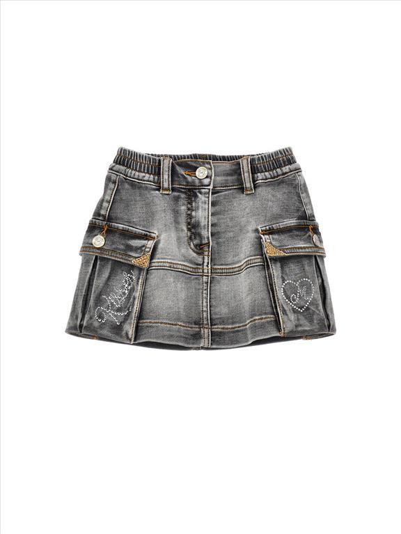 Monnalisa Gonna Cargo