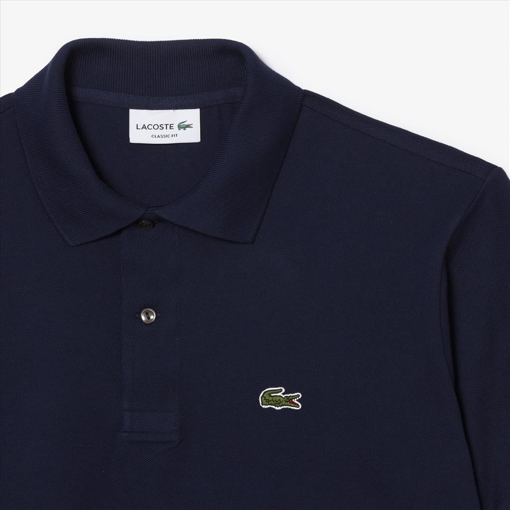 SHORT-SLEEVED POLO SHIRT