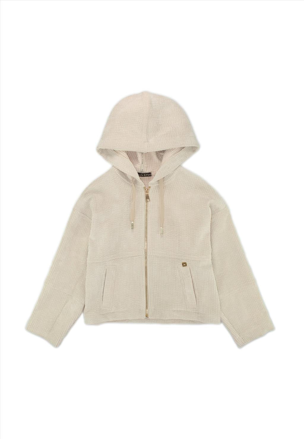 Maglia ciniglia leggera