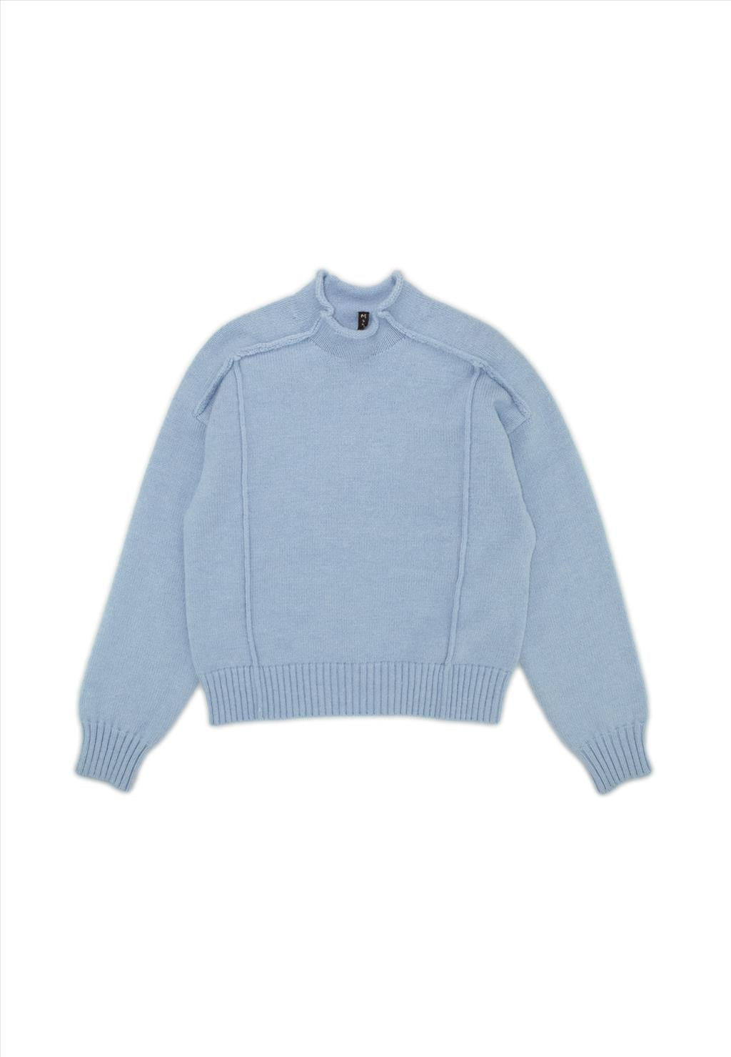 Maglia girocollo ragazza