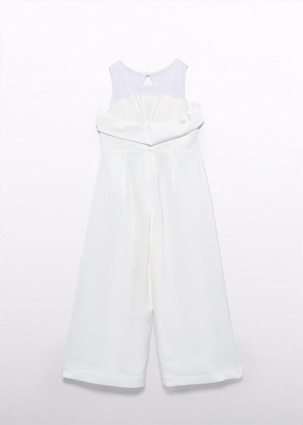 Tuta Elegante Vestibilità Regular