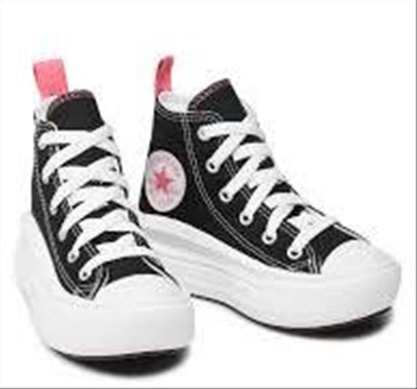 Chuck Taylor All Star Move Platform