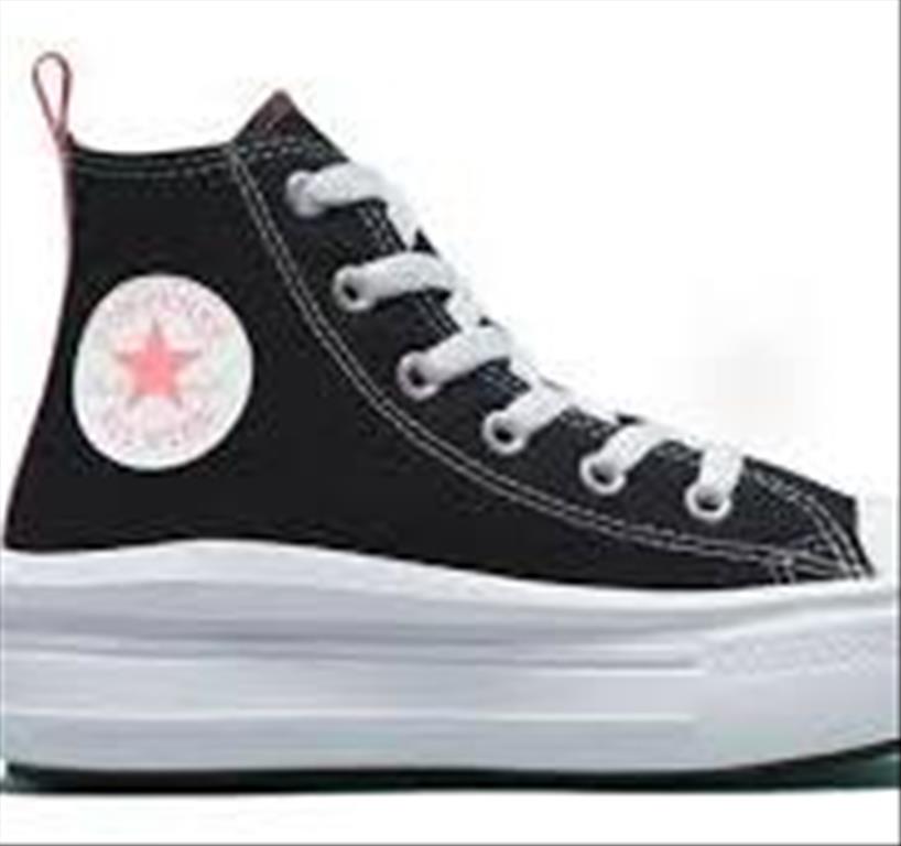 Chuck Taylor All Star Move Platform