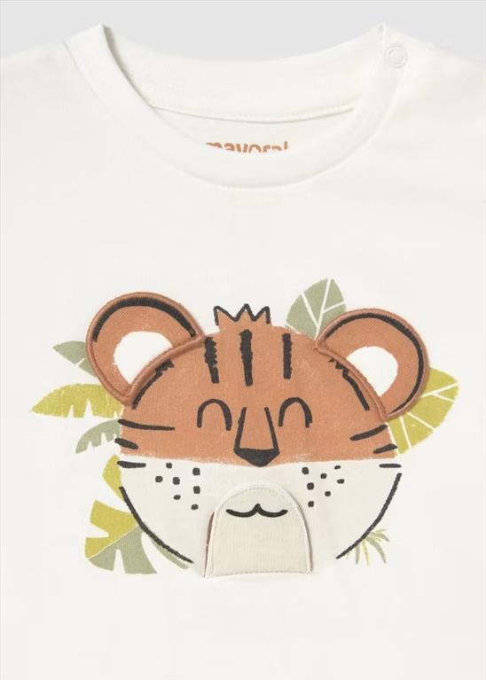 T-Shirt Tigre