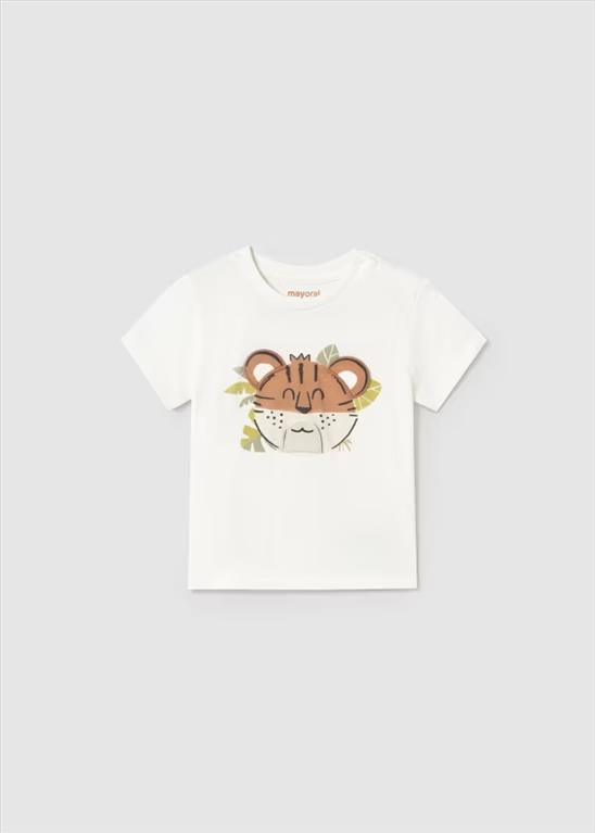 T-Shirt Tigre