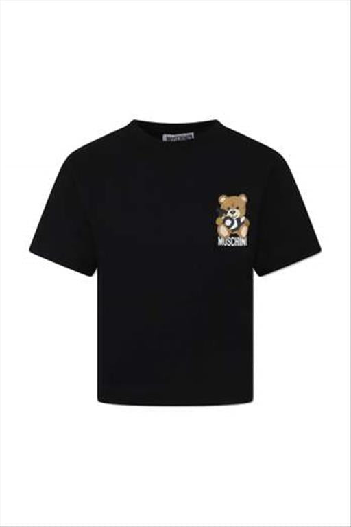 MAXI T-SHIRT MOSCHINO