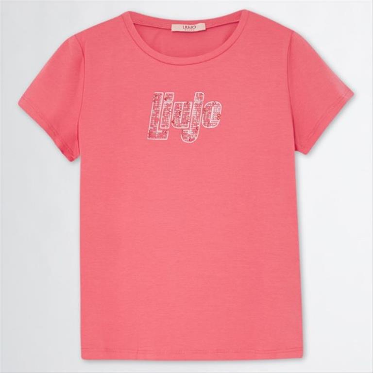 Liu Jo Junior T-shirt girocollo