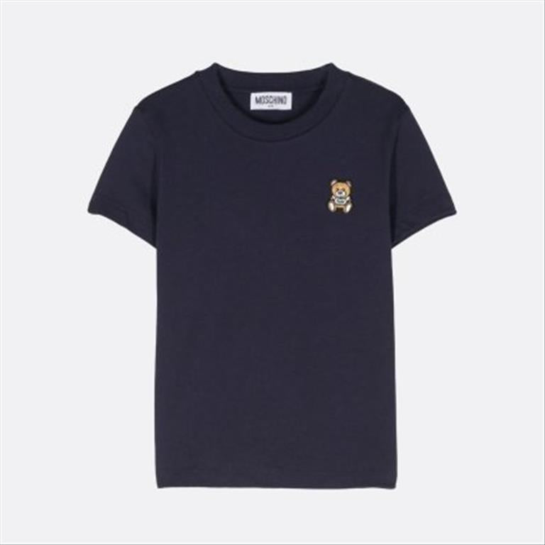 T-Shirt a Maniche Corte Moschino unisex.
