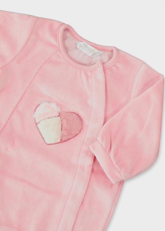 Mayoral pagliacetto neonata.