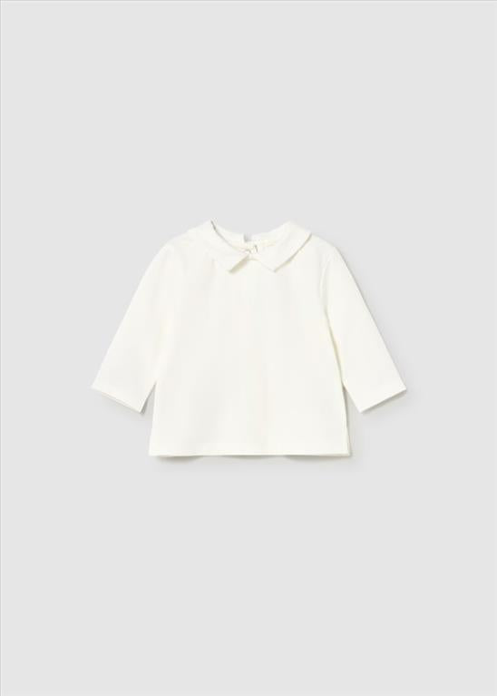 Completo 3 Pezzi Con Salopette Neonato MAYORAL