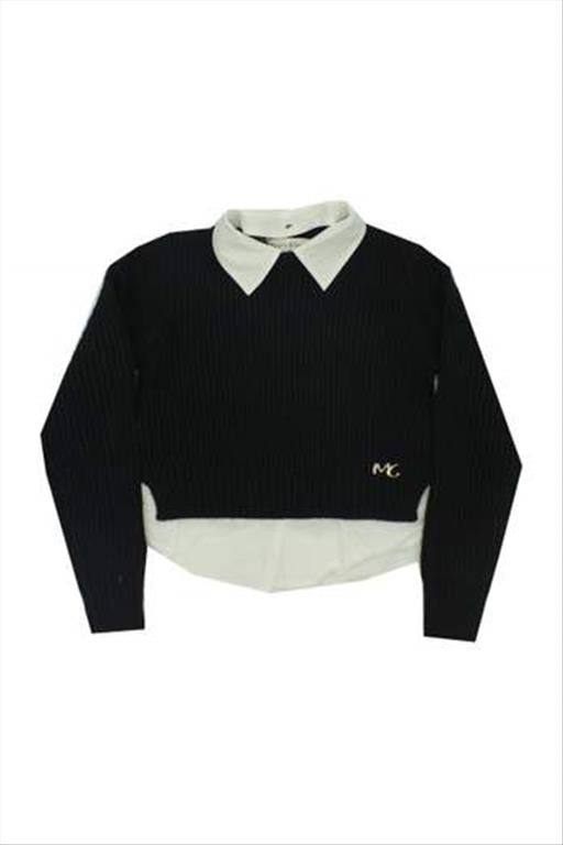 Manila Grace Maglione bambina e ragazza.