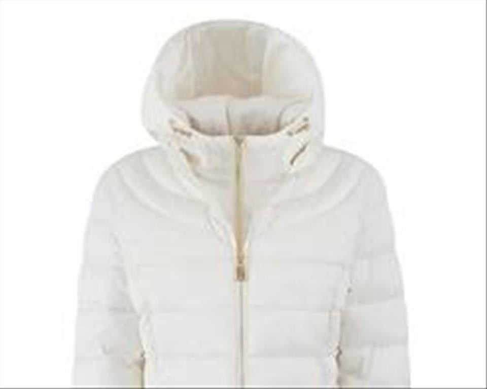 CAPPOTTO BIMBA TRAPUNTATO.