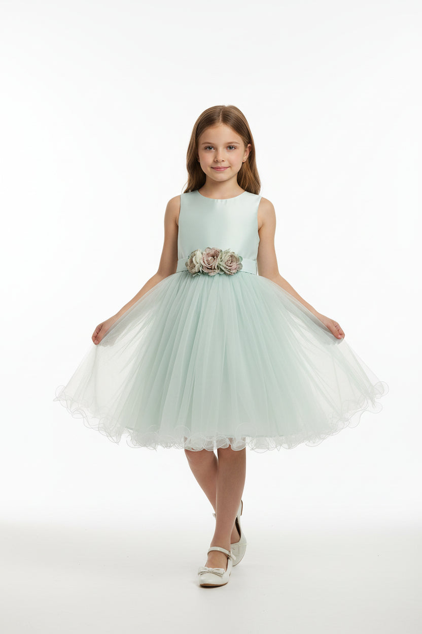 Abito tulle