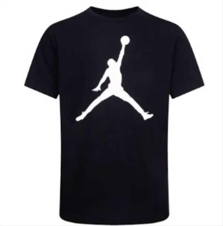 T-shirt in jersey porta logo