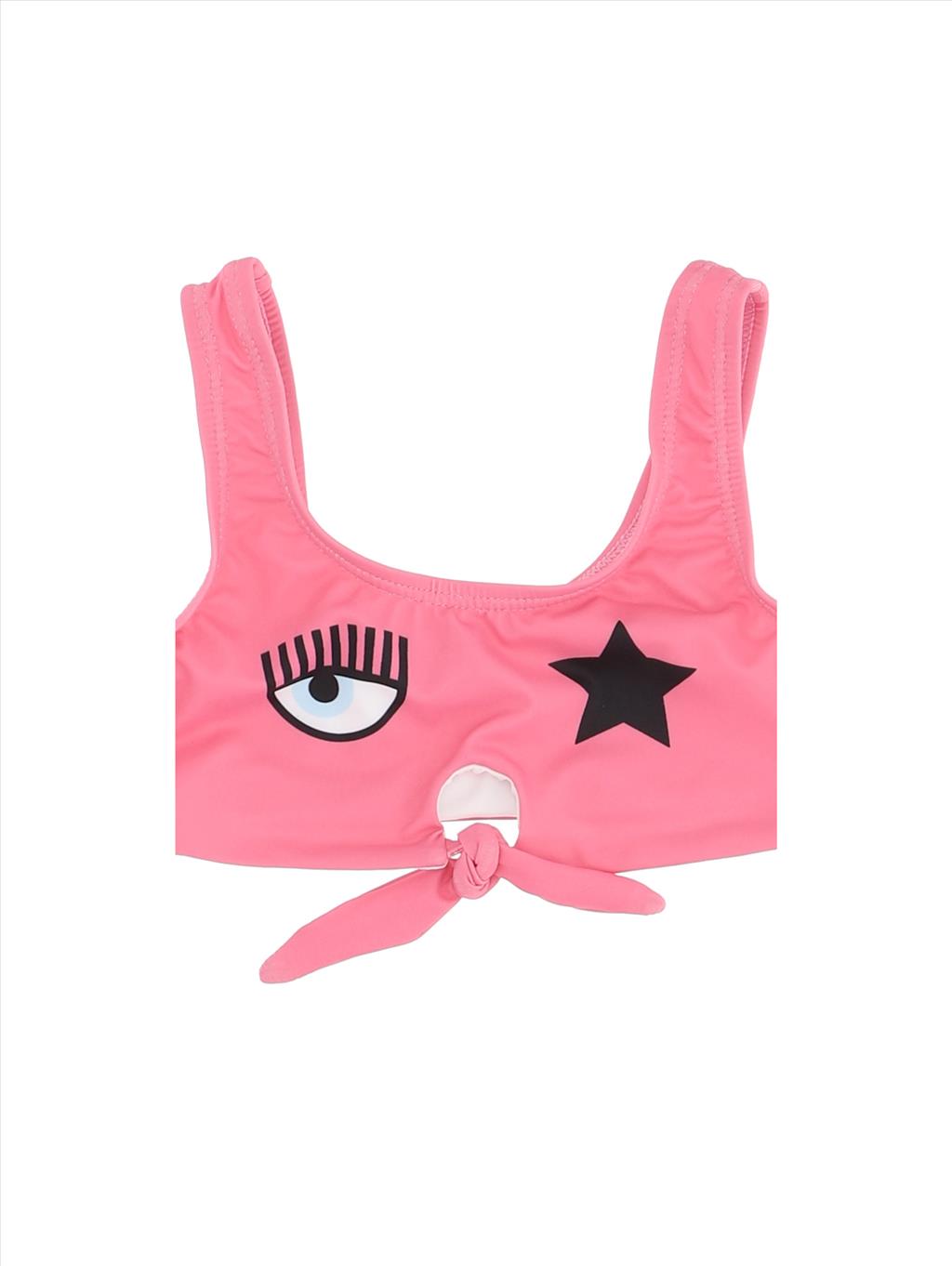 Costume due pezzi Chiara Ferragni.