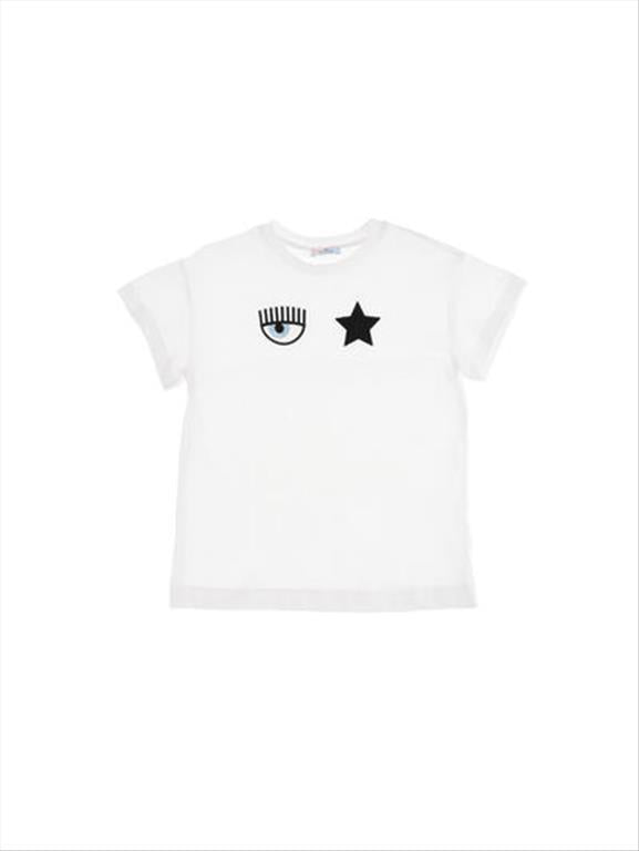 T-Shirt manica corta Chiara Ferragni.