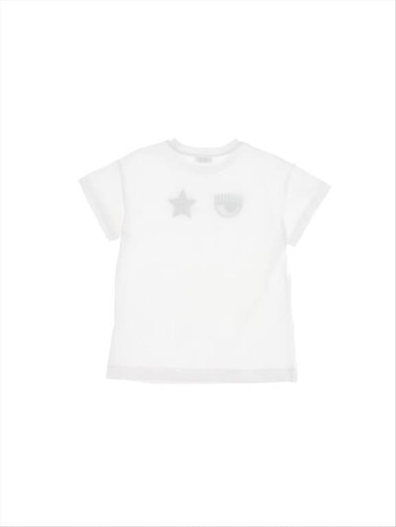 T-Shirt manica corta Chiara Ferragni.