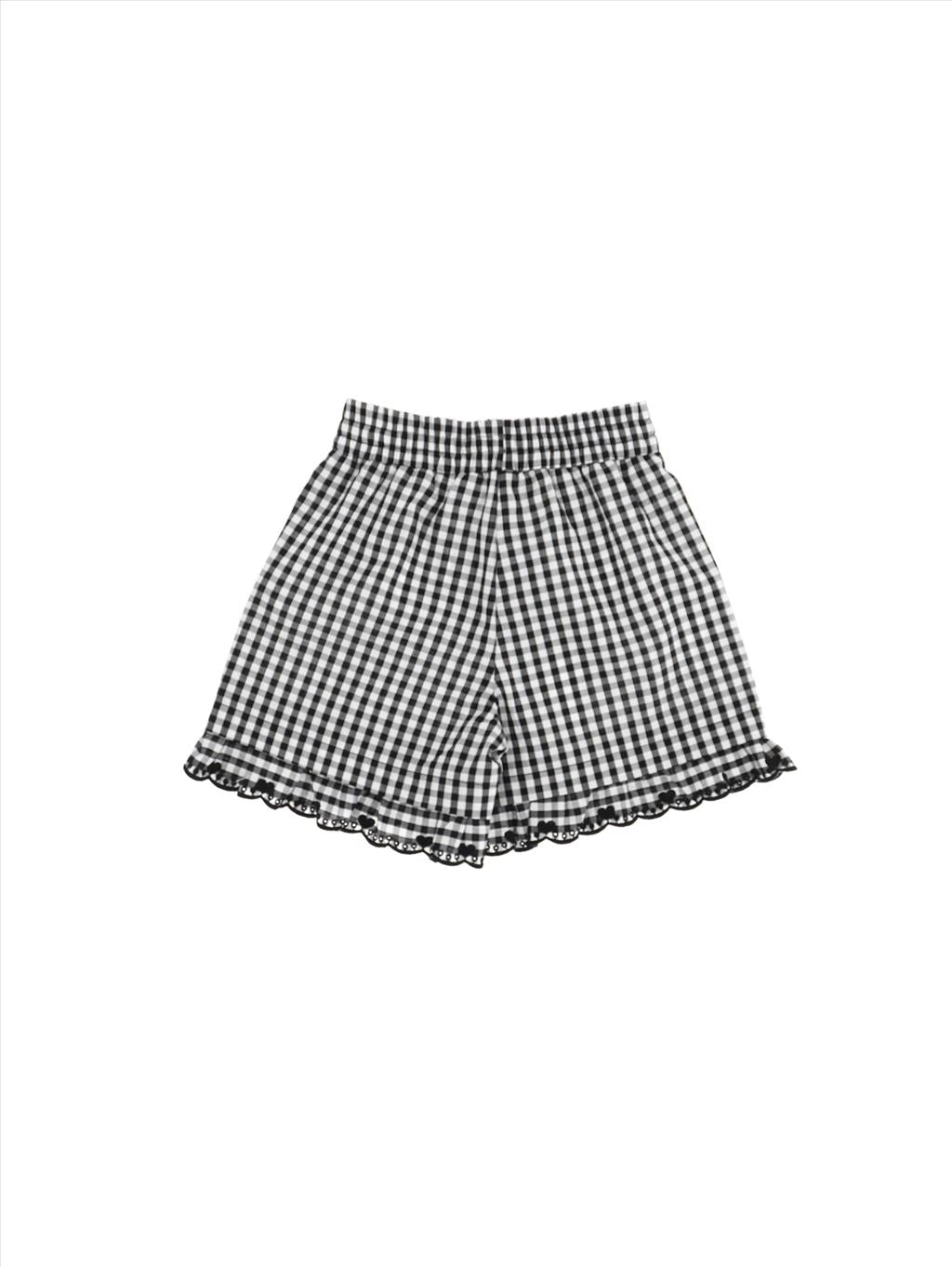 SHORTS MONNALISA