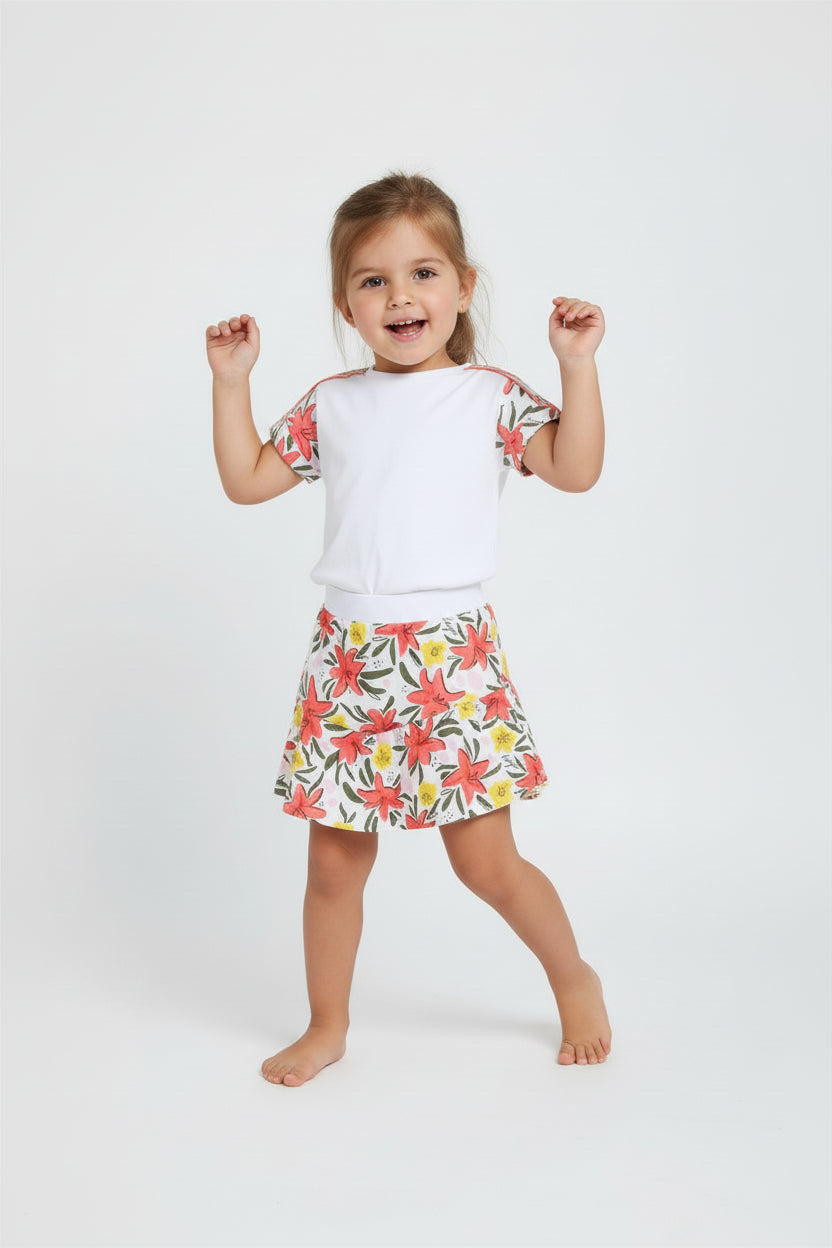 COMPLETO COTONE FANTASIA
