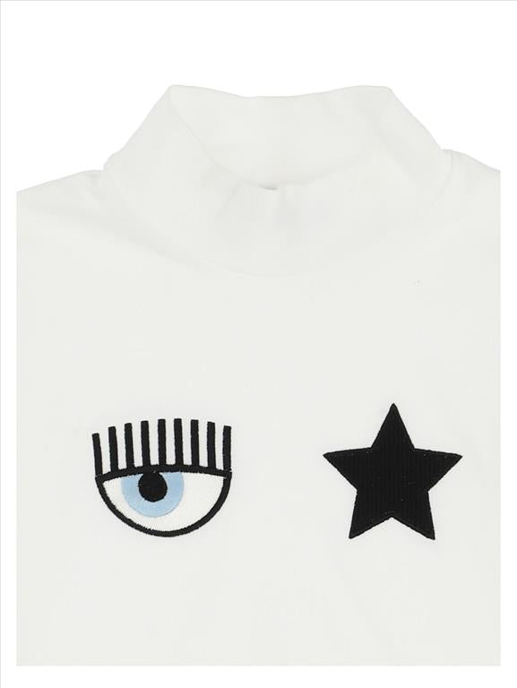 CHIARA FERRAGNI Lupetto