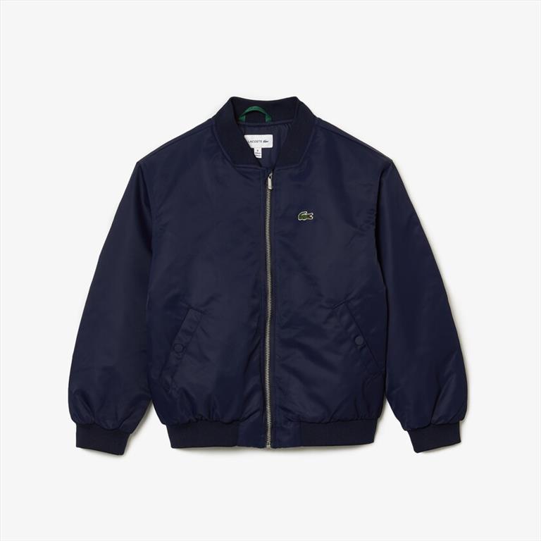 Giacchetto Lacoste Zip