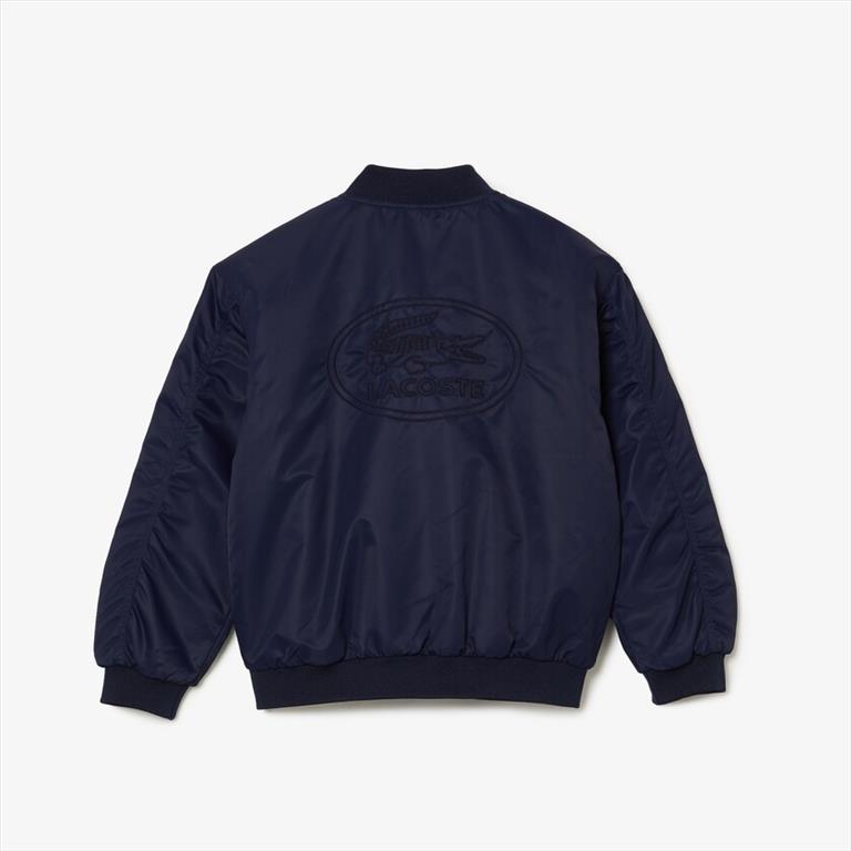 Giacchetto Lacoste Zip