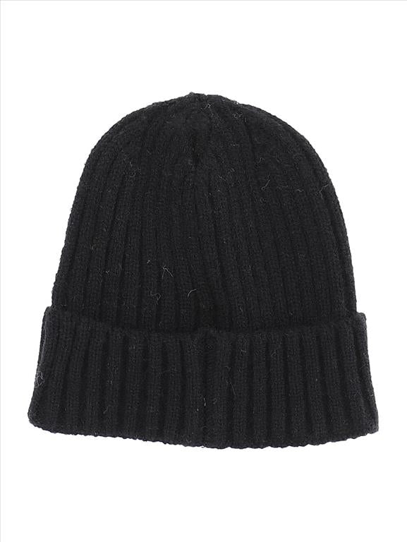 Chiara Ferragni Cappellino con logo - Nero