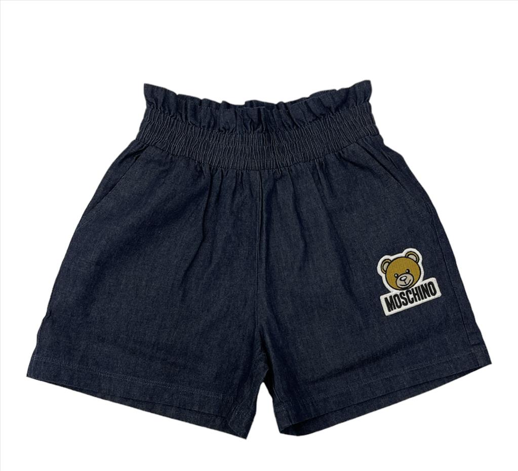 SHORTS MOSCHINO