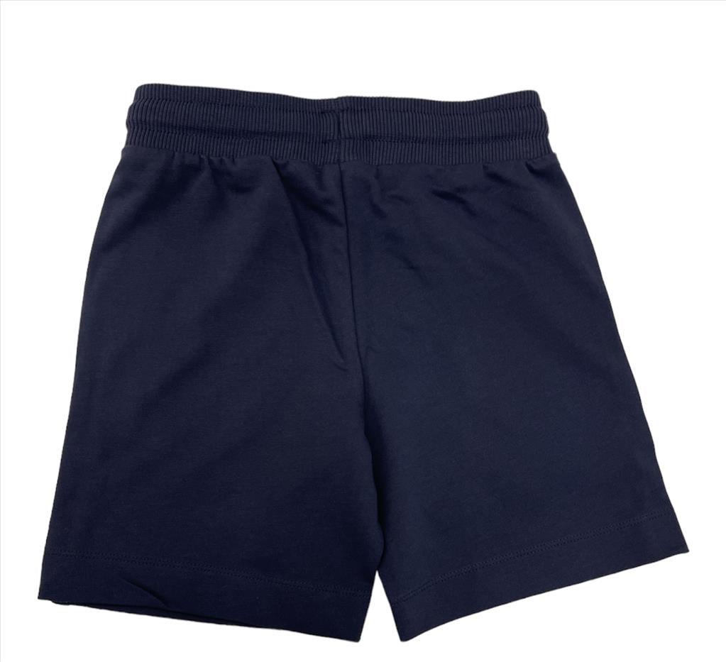 SHORTS CON STAMPA ORSETTO