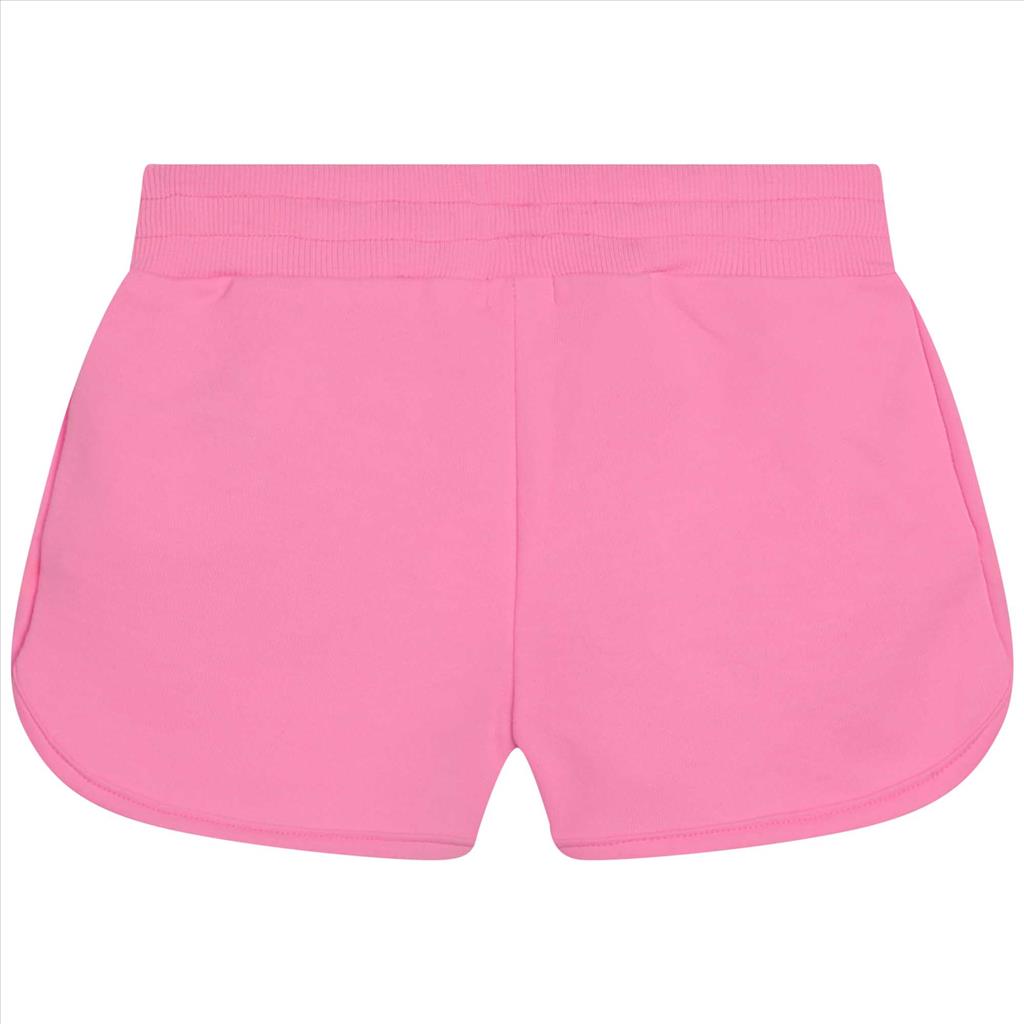 Shorts rosa Billieblush