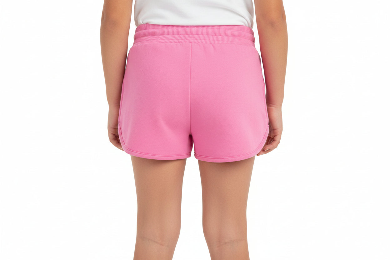 Shorts rosa Billieblush