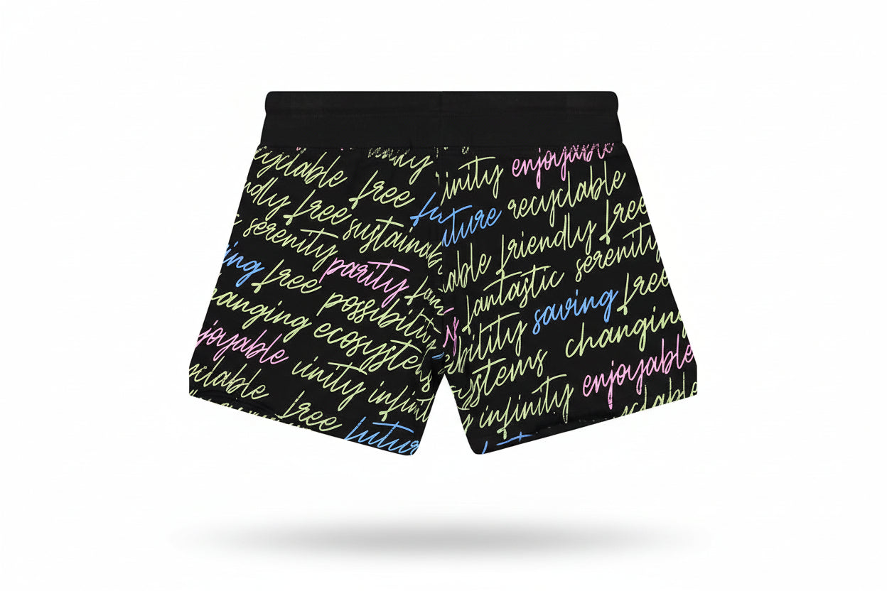 SHORT IN COTONE