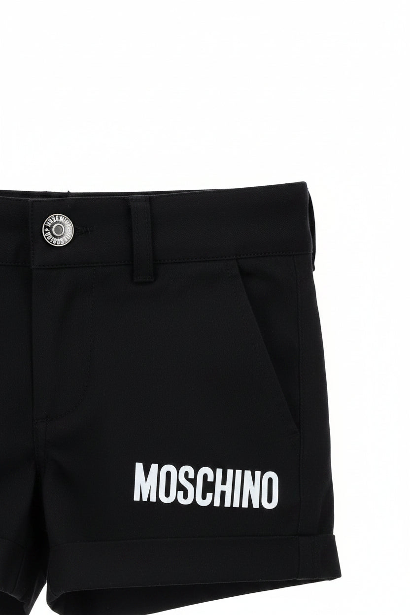 SHORT MOSCHINO