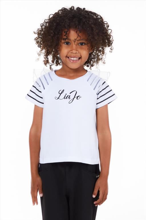 T-SHIRT IN COTONE