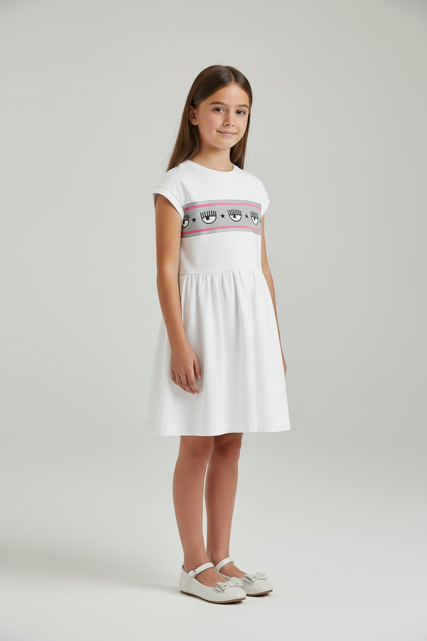 Abito Felpa Chiara Ferragni